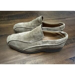 Hugo Boss Men's Shoes EUC Size‎ 41 (US Sz 8) Tan